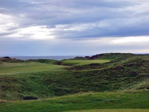 Turnberry (Ailsa) 8th Rough